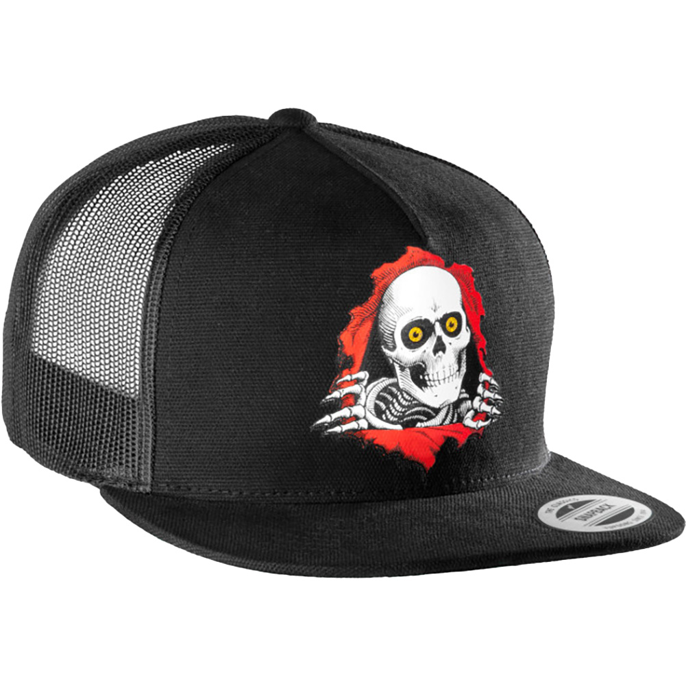 パウエル　メッシュキャップ POWELL（パウエル） ペラルタ キャップ POWELL PERALTA RIPPER TRUCKER