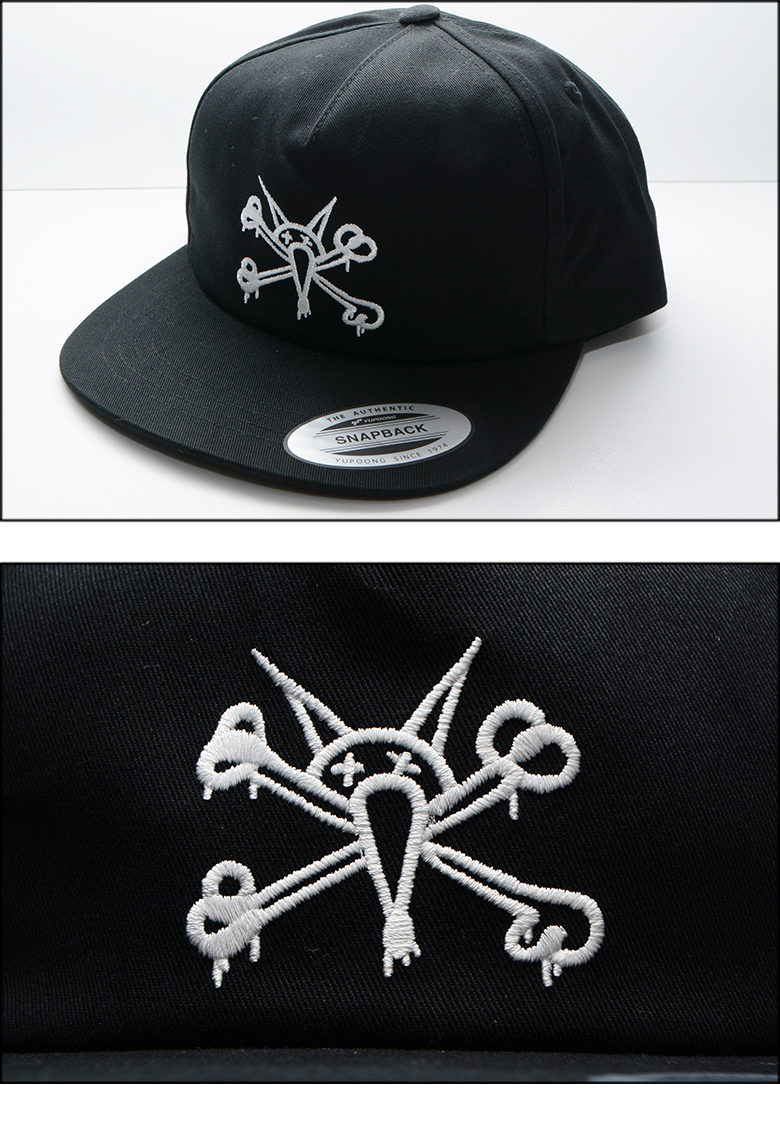 POWELL（パウエル） ペラルタ キャップ POWELL PERALTA VATO RAT SNAP