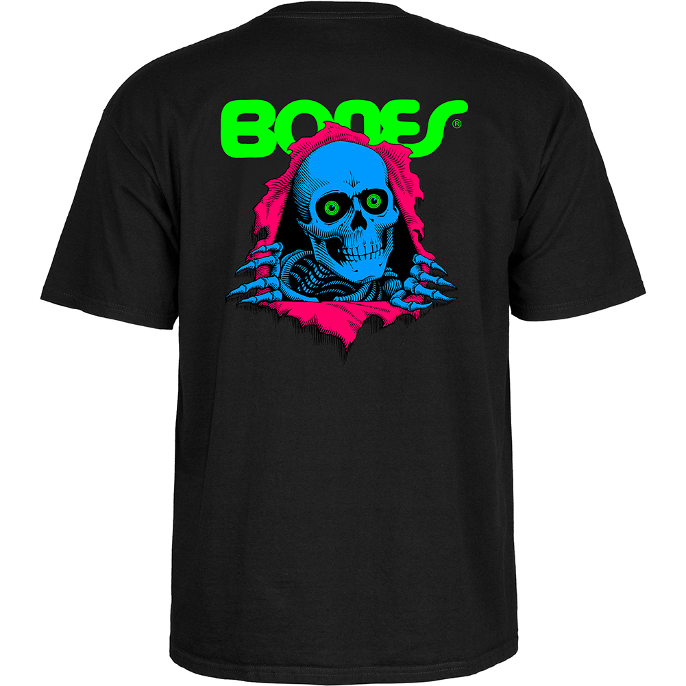 POWELL（パウエル） ペラルタ Tシャツ POWELL PERALTA RIPPER TEE 半袖