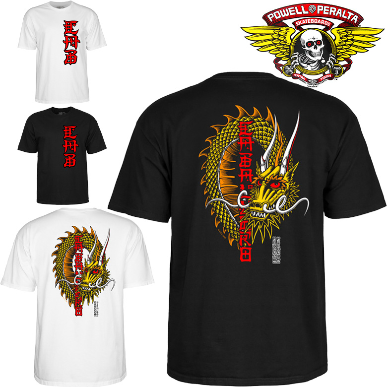 POWELL PERALTA　Tシャツ　パウエルペラルタ POWELL PERALTA / RIPPER S/S Tee