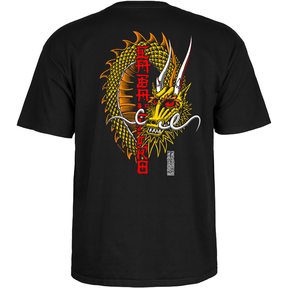 POWELL パウエル ペラルタ Tシャツ PERALTA STEVE CABALLERO BAN