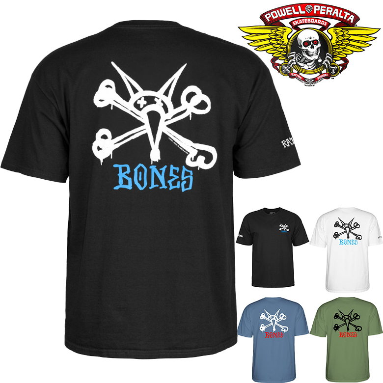 POWELL PERALTA BONES Tシャツ　パウエル　ペラルタ　ボーンズ ctmppvat_1t.jpg