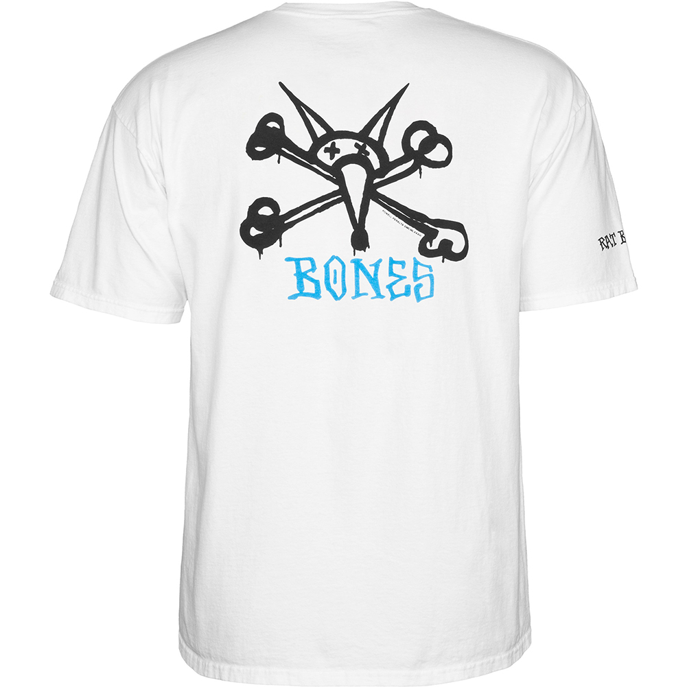 POWELL（パウエル） ペラルタ Tシャツ POWELL PERALTA RAT BONES TEE