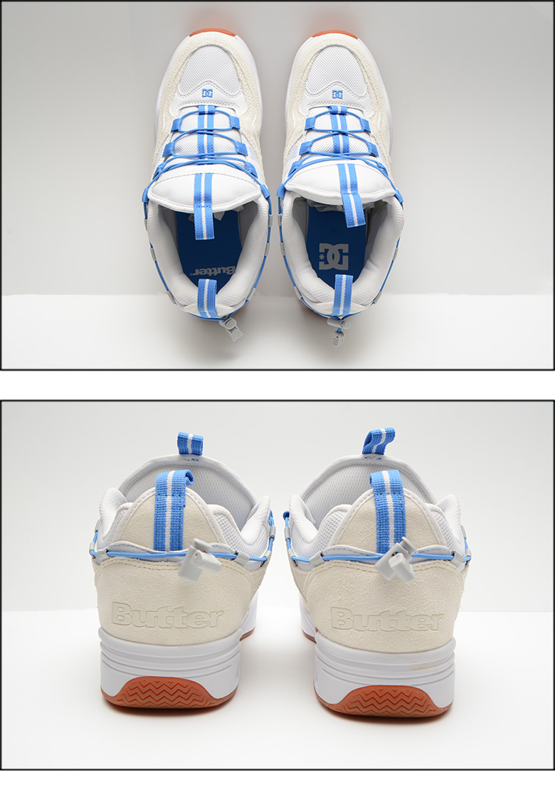バターグッズ スニーカー BUTTER GOODS x DC SHOES KALIS OG BG