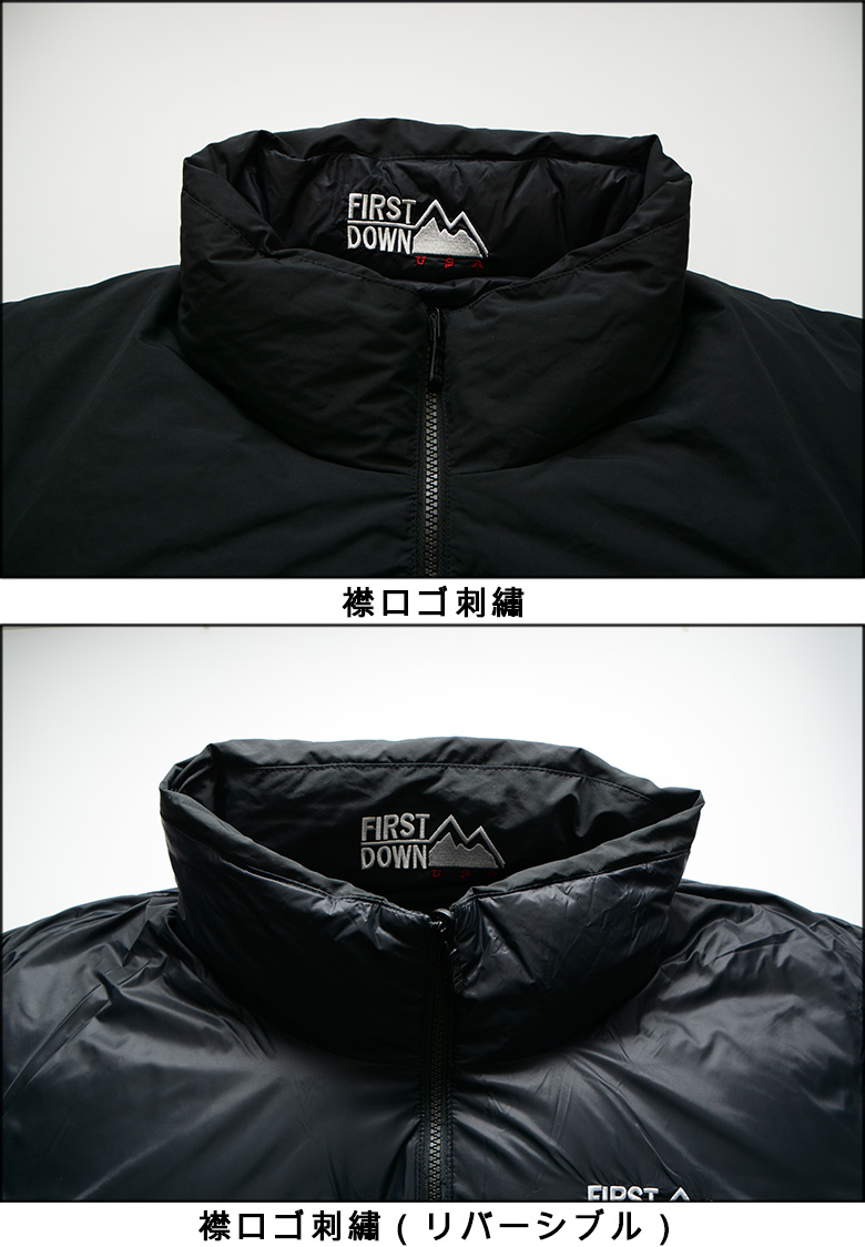 ファーストダウン ジャケット FIRST DOWN BUBBLE DOWN JACKET MICROFT 正規品 アウター メンズ ダウンジャケット  : firstdown-f342500 : PAJABOO - 通販 - Yahoo!ショッピング