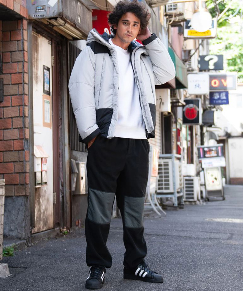 FIRST DOWN ファーストダウン ジャケット WRAP PARKA DICROS FIRST DOWN ファーストダウン ジャケット WRAP PARKA DICROS