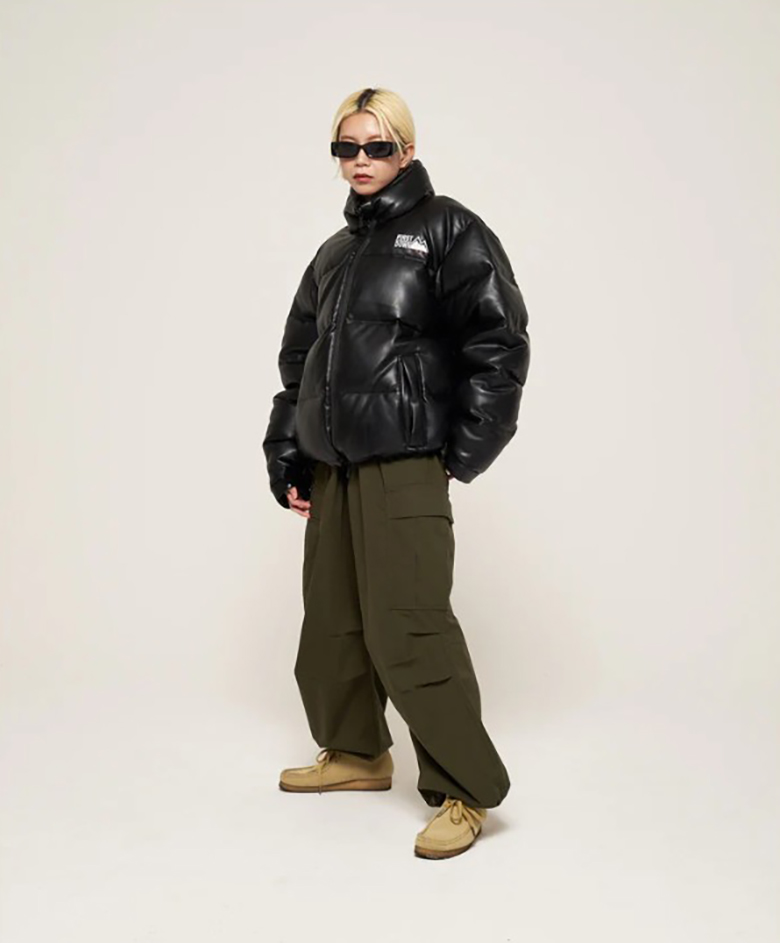 FIRST DOWN（ファーストダウン） ジャケット FIRST DOWN BUBBLE DOWN