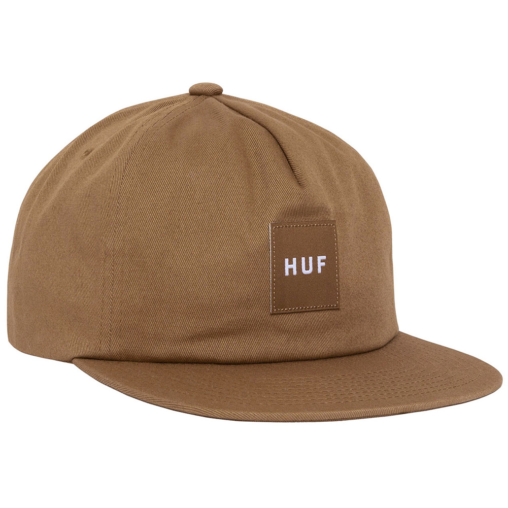 ハフ キャップ HUF SET BOX SNAPBACK CAP ベースボールキャップ