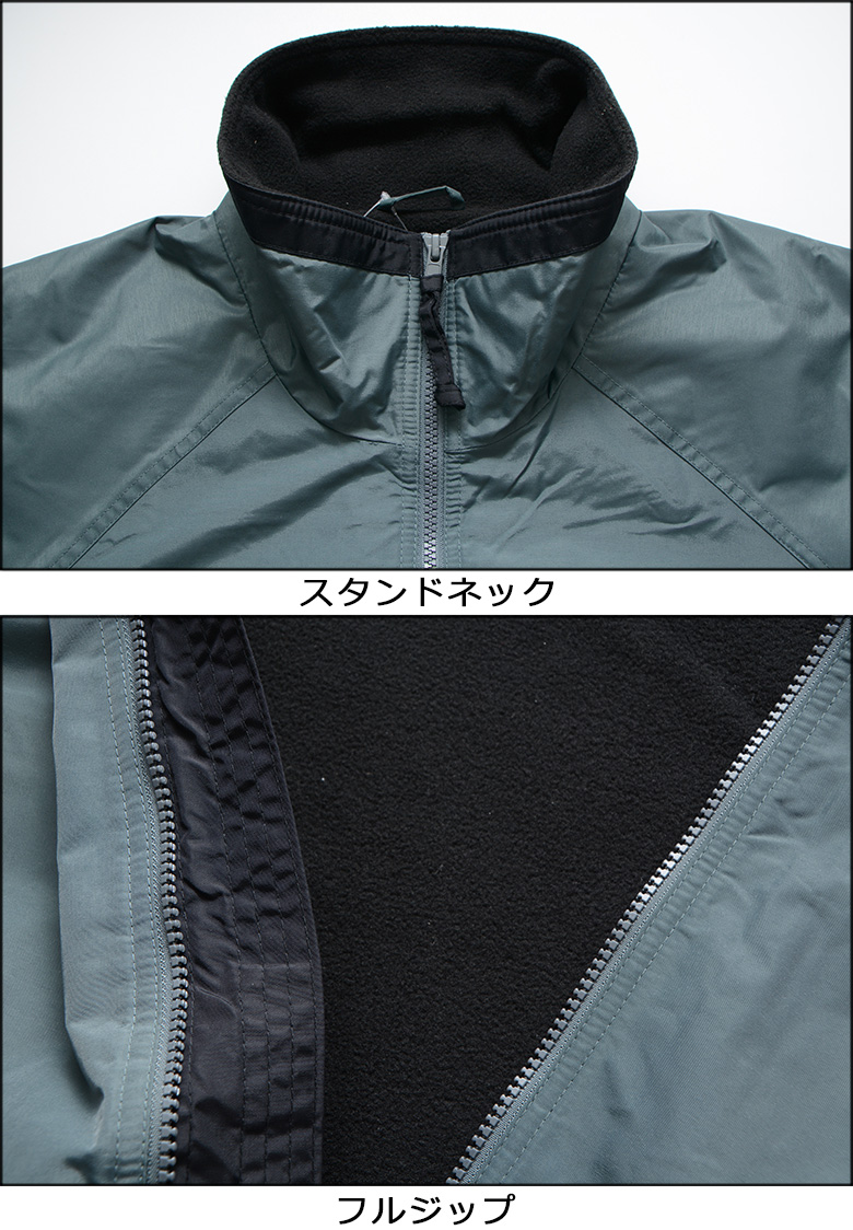 ロク×port authority ブルゾンジャケット ロク×port authority ブルゾンジャケット ROOPTOKYO（ループトウキョウ