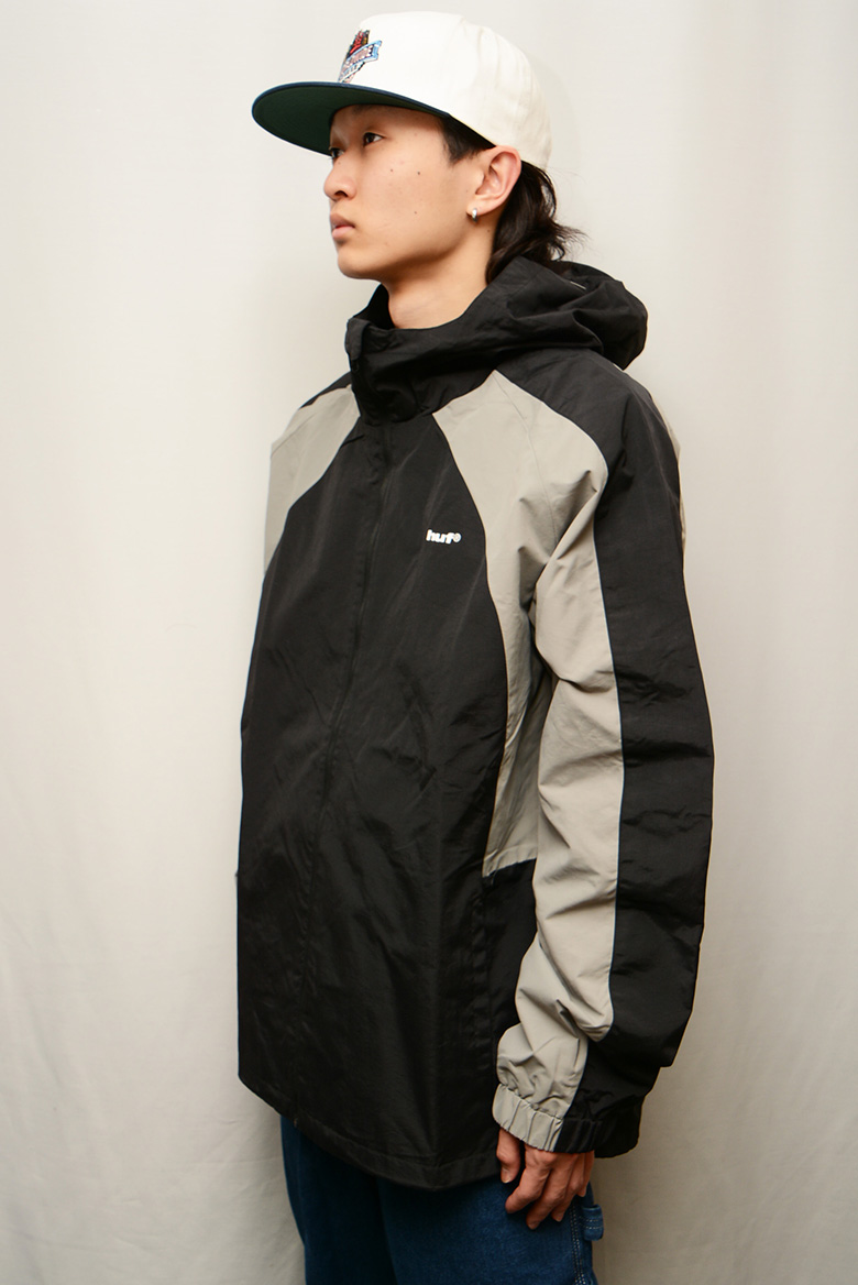 ハフ ジャケット HUF SET SHELL JACKET フードジャケット 