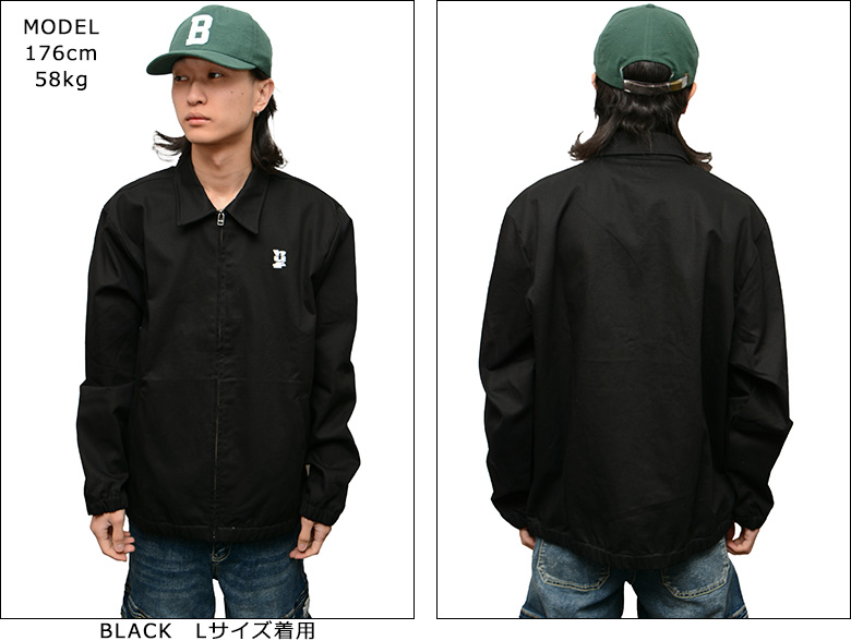 HUF（ハフ） ジャケット HUF SET MEGABLAST SHOP JACKET アウター