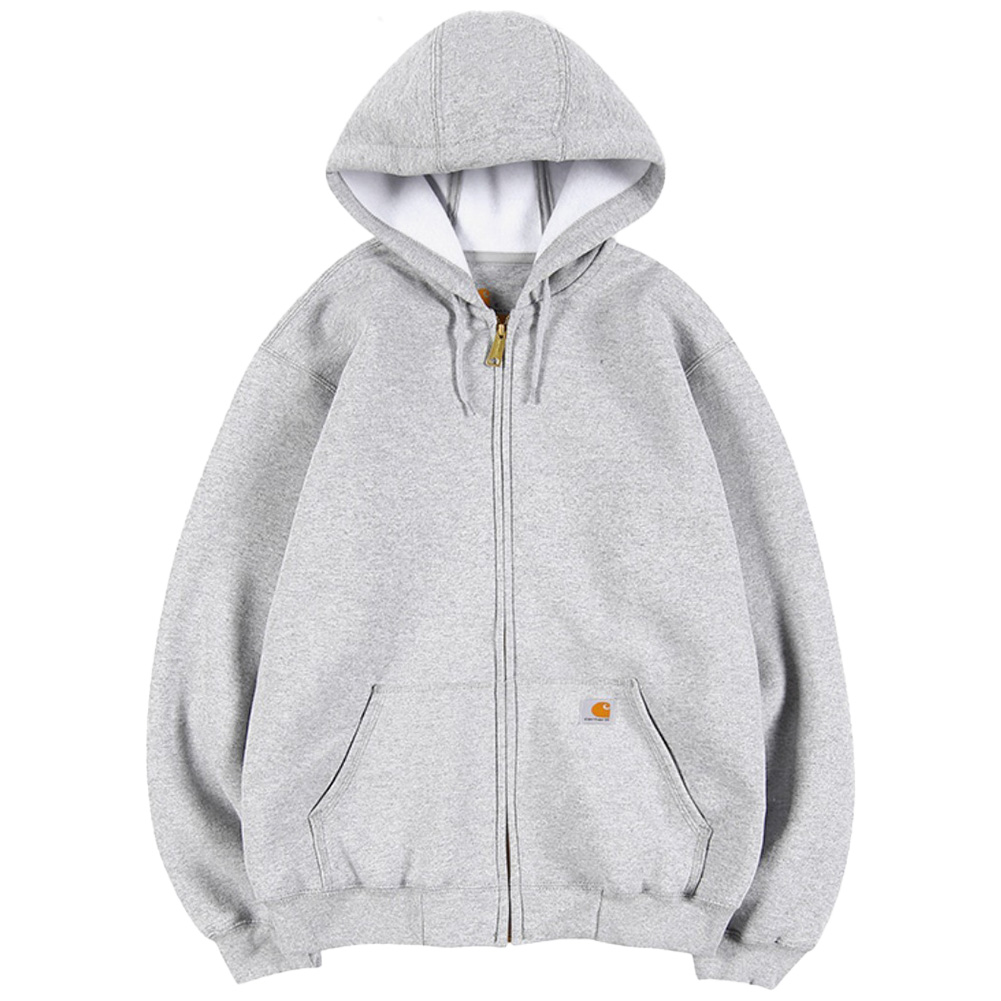 カーハート パーカー CARHARTT MIDWEIGHT HOODED ZIP FRONT SWEAT