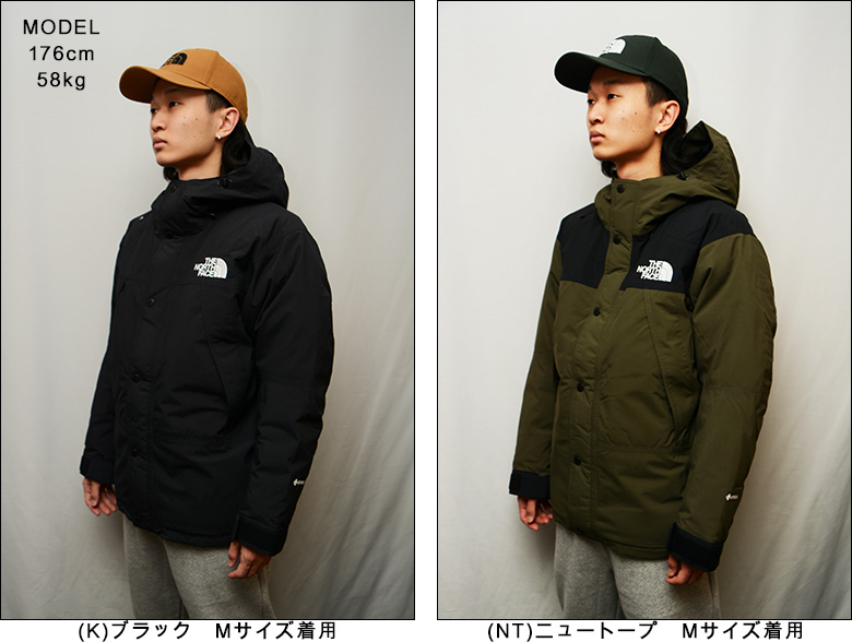 ノースフェイス ダウン THE NORTH FACE MOUNTAIN DOWN