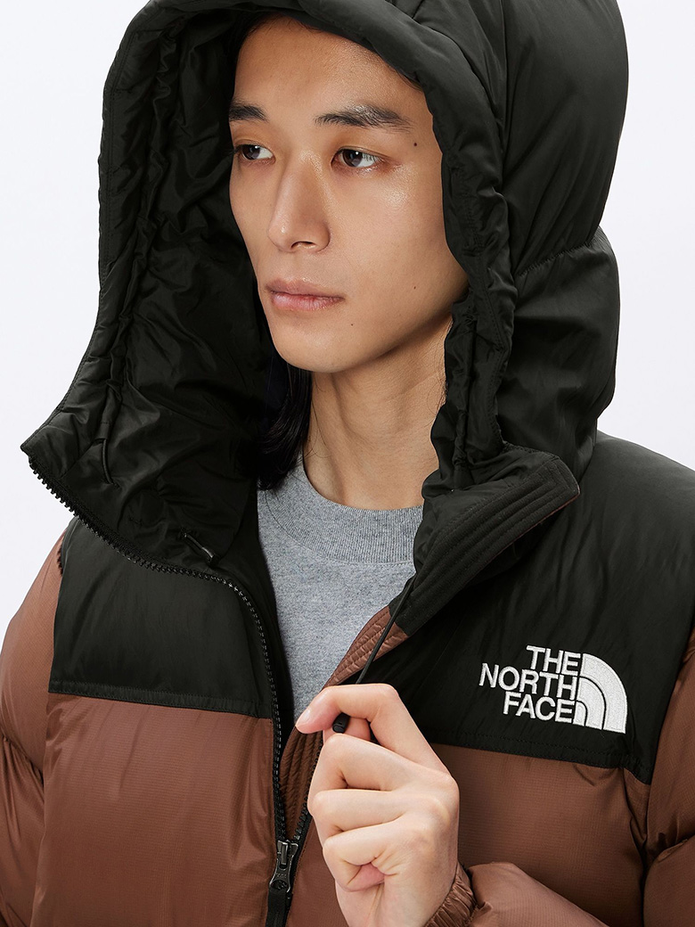 THE NORTH FACE ノースフェイス ダウン ジャケット NUPTSE