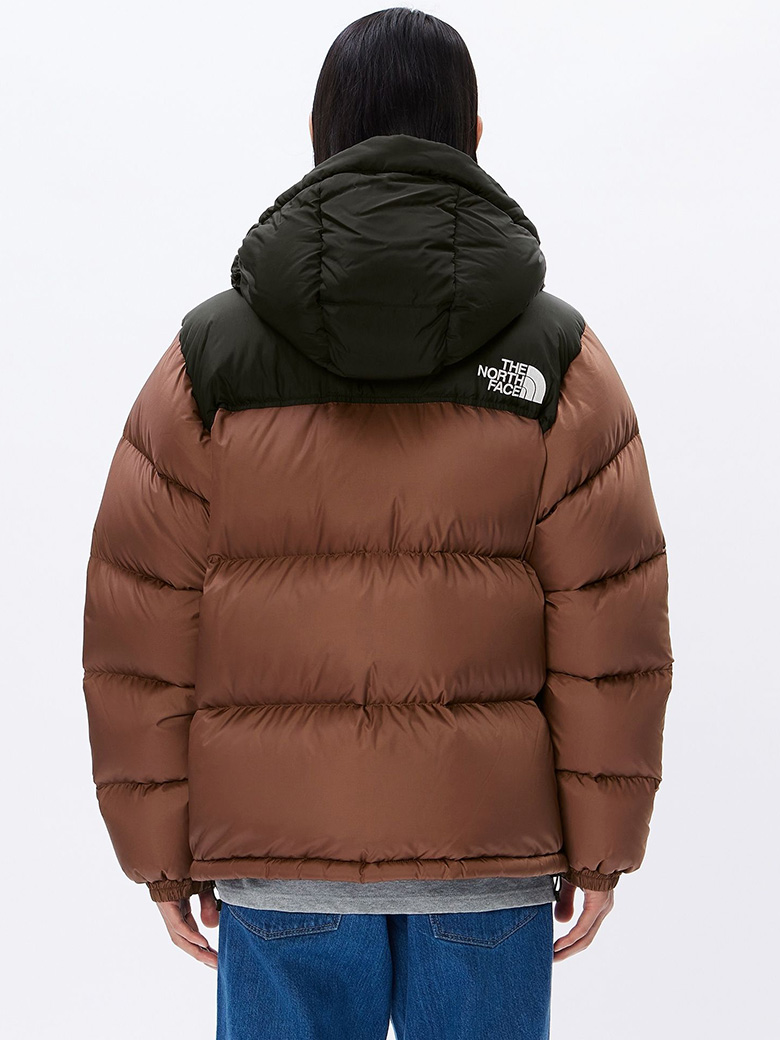 THE NORTH FACE ノースフェイス ダウン ジャケット NUPTSE