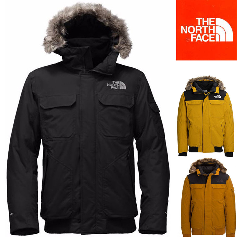 THE NORTH FACE GOTHAM JACKET 3 ノースフェイス ダウン