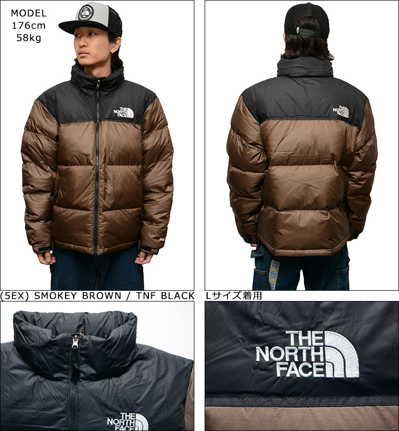 ノースフェイス ダウン THE NORTH FACE 1996 RETRO NUPTSE JACKET ジャケット （日本未発売商品USA商品）  ヌプシジャケット アウター : northface-nf0a3c8d : PAJABOO - 通販 - Yahoo!ショッピング