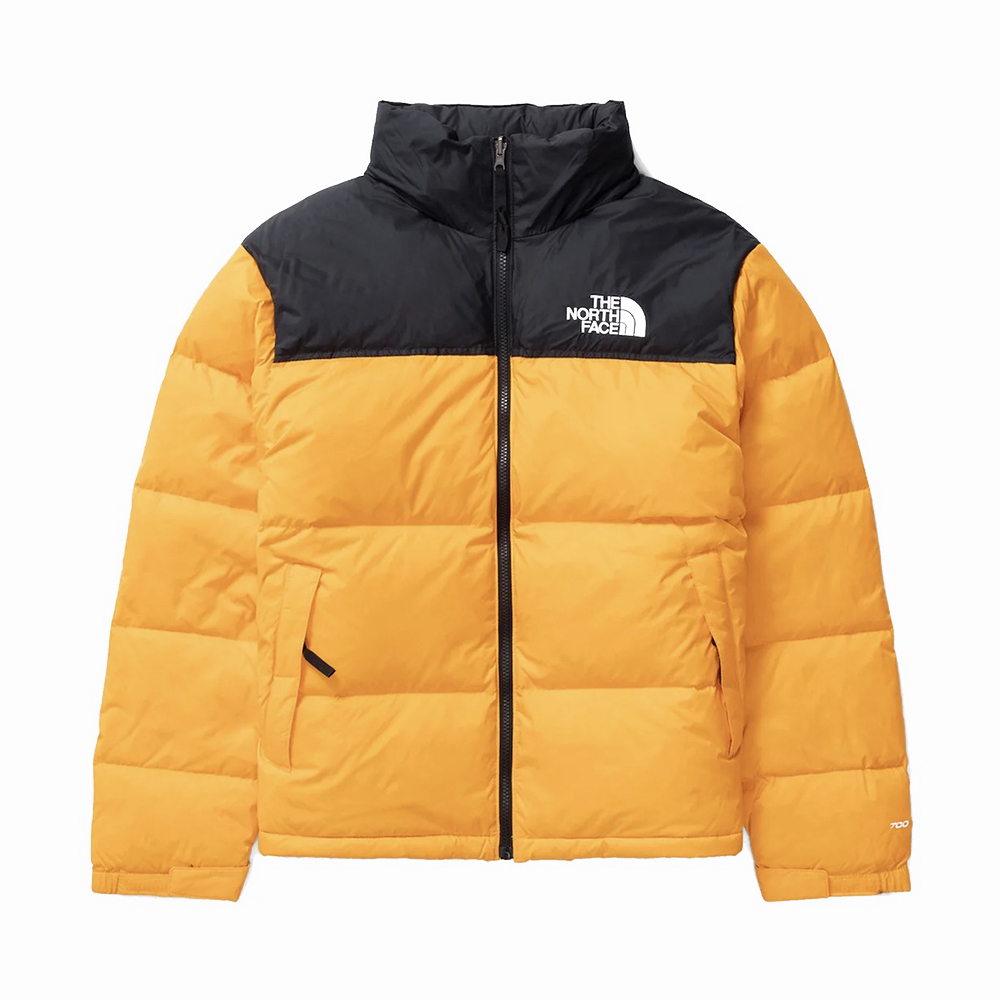 良品 ザ ノースフェイス 2322 レトロ ヌプシ 700 ダウンジャケット THE NORTH FACE ザ ノースフェイス ダウンジャケット