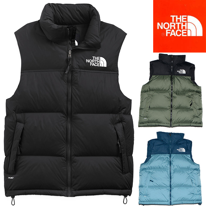 THE NORTH FACE 1996 RETRO NUPTSE VEST ノースフェイス