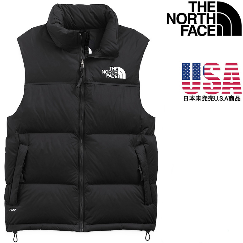 THE NORTH FACE 1996 RETRO NUPTSE VEST ノースフェイス ベスト ジャケット （日本未発売商品USA商品） ヌプシベスト  ダウンベスト アウター メンズ ダウン : northface-nf0a3jqq : PAJABOO - 通販 - Yahoo!ショッピング