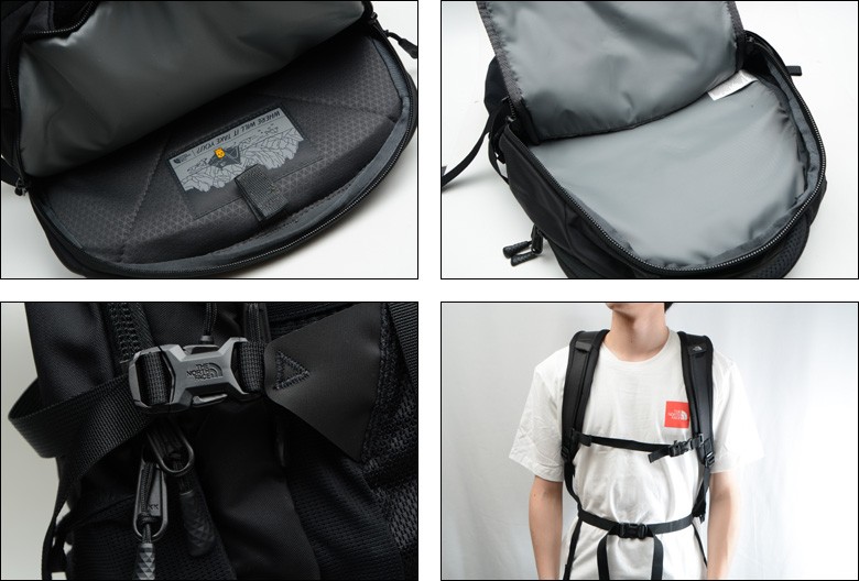 THE NORTH FACE RECON 日本未発売USA企画 ノースフェイス リュック BAG バックパック デイパック アウトドア