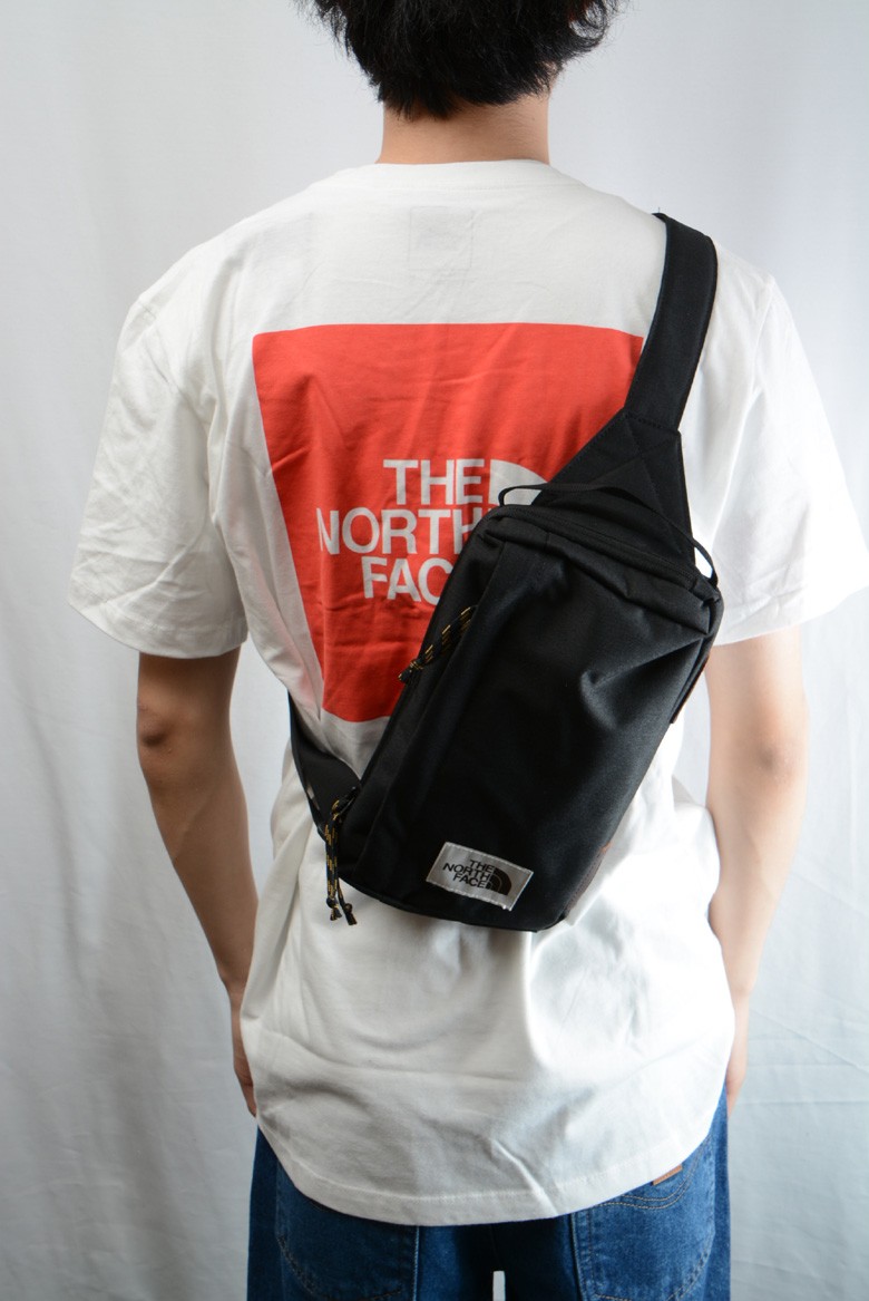 THE NORTH FACE FIELD BAG 日本未発売USA企画 ノースフェイス