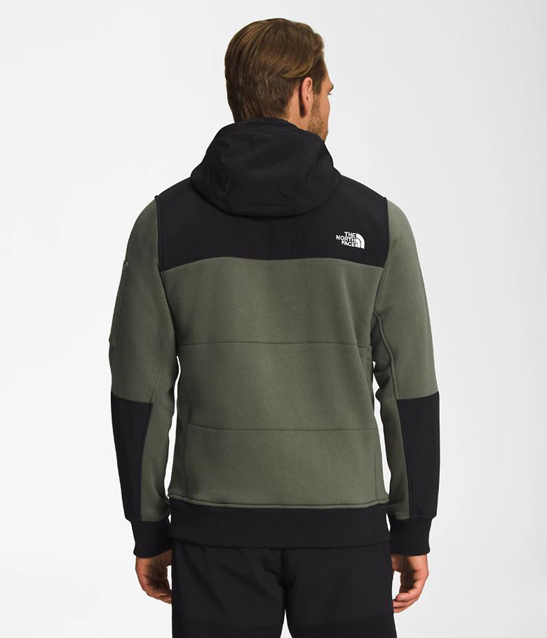 THE NORTH FACE （ ノースフェイス パーカー ） HIGHRAIL FLEECE