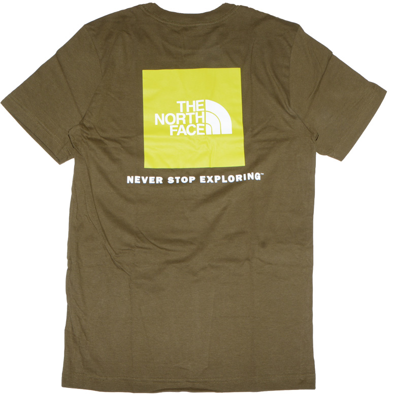 （  ノースフェイス Tシャツ ） THE NORTH FACE S/S BOX NSE TEE （...