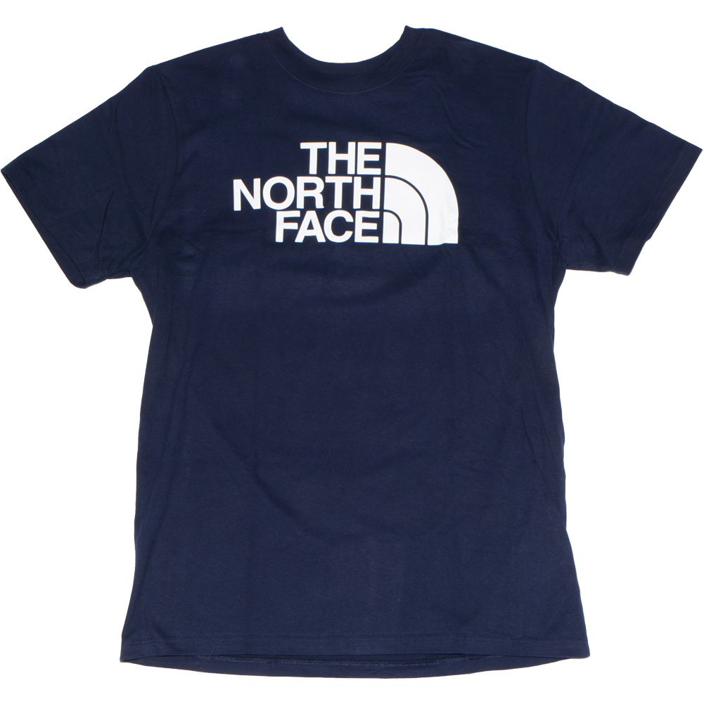 ザ ノースフェイス Tシャツ THE NORTH FACE HALF DOME S/S TEE （日本未発売USA商品） プリントT 半袖Tシャツ  ハーフドームティー メンズ