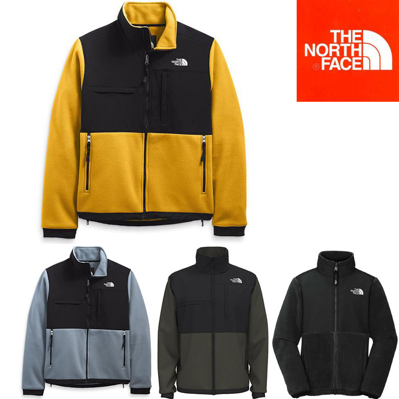 THE NORTH FACE DENALI 2 JACKET （日本未発売商品USA企画