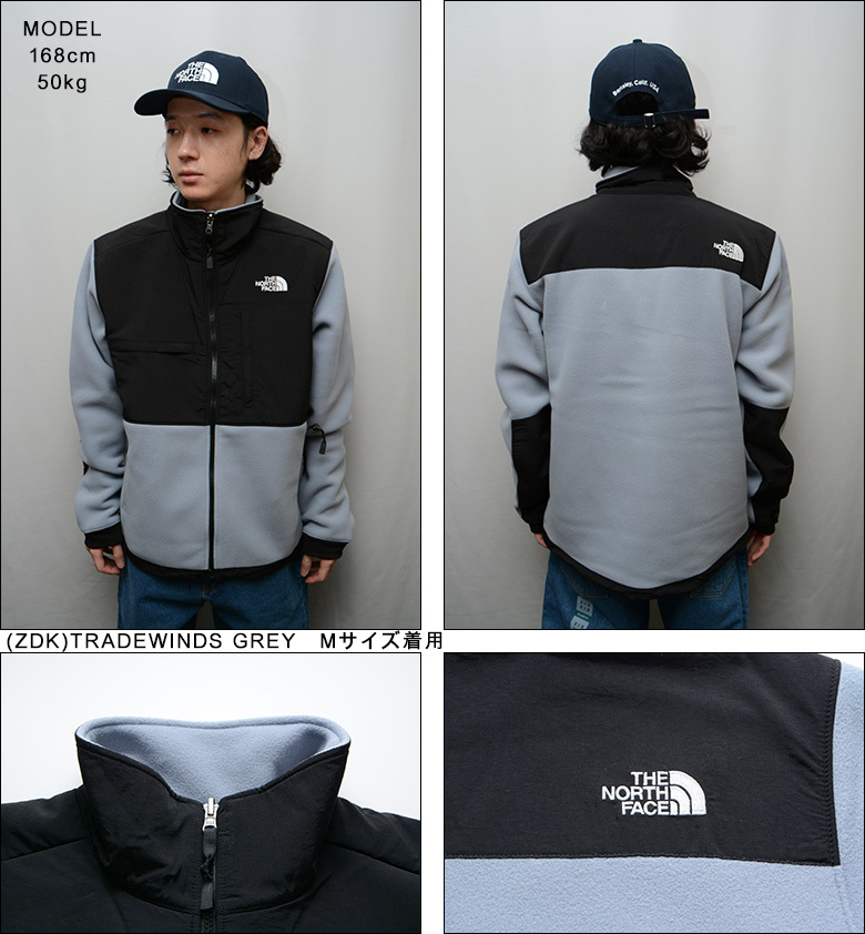 THE NORTH FACE DENALI 2 JACKET （日本未発売商品USA企画