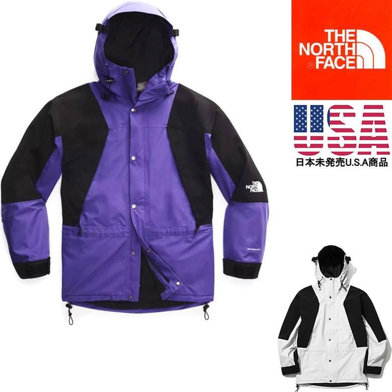 THE NORTH FACE 1994 RETRO MOUNTAIN LIGHT FUTURELIGHT JACKET （日本