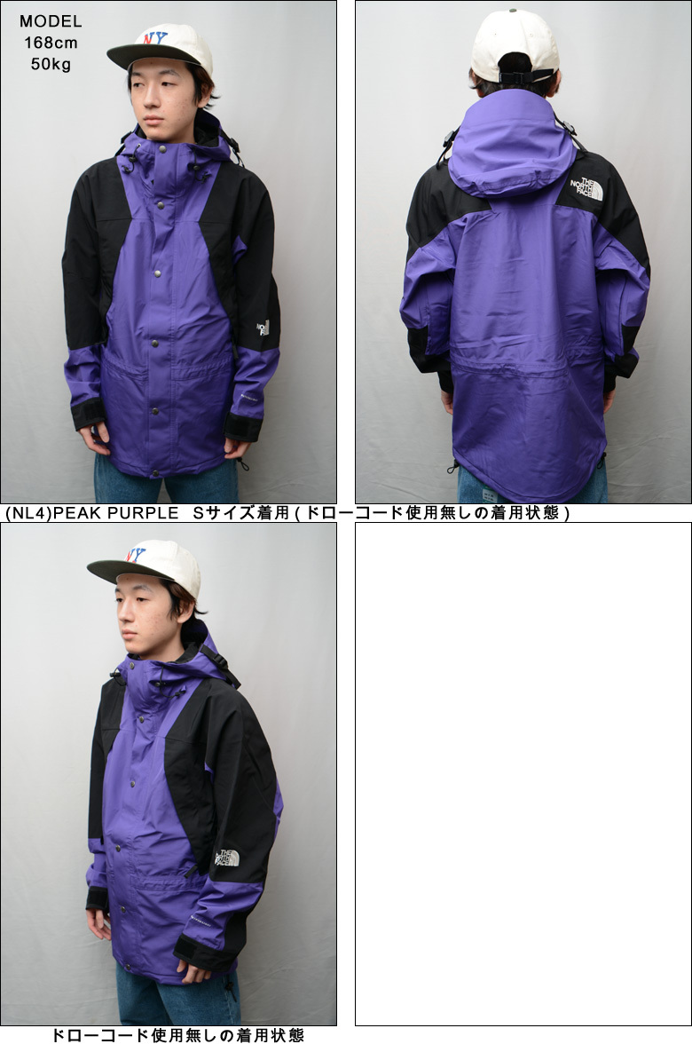 THE NORTH FACE 1994 RETRO MOUNTAIN LIGHT 