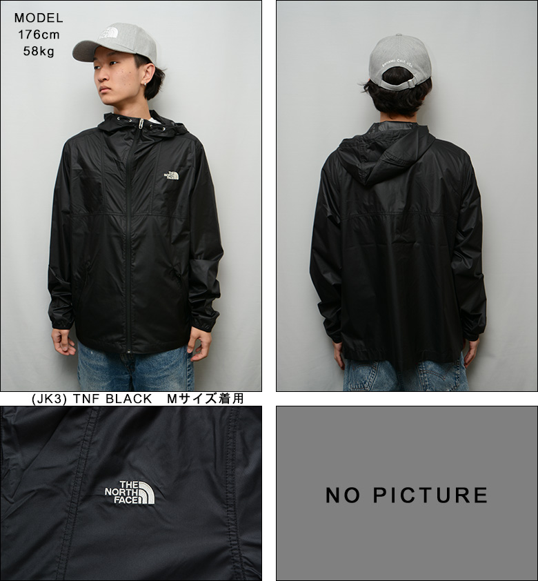 ノースフェイス ジャケット ） THE NORTH FACE CYCLONE JACKET （日本