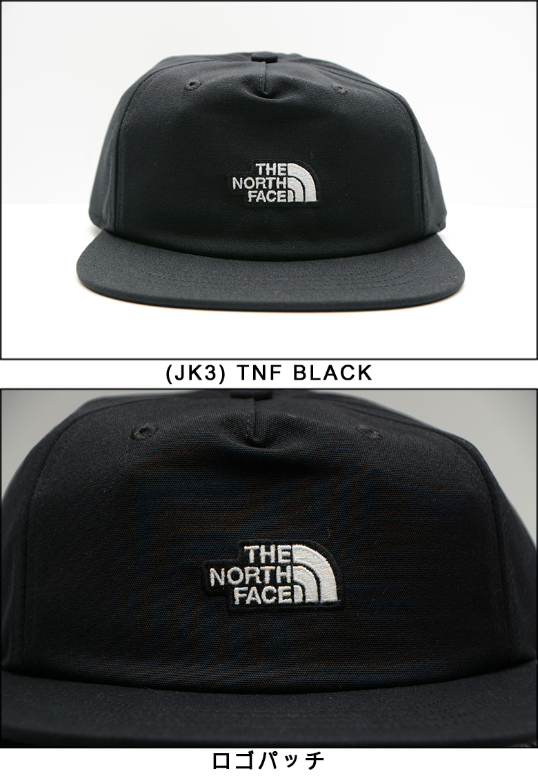 ザ ノースフェイス キャップ THE NORTH FACE RECYCLED 66 PATCHED HAT