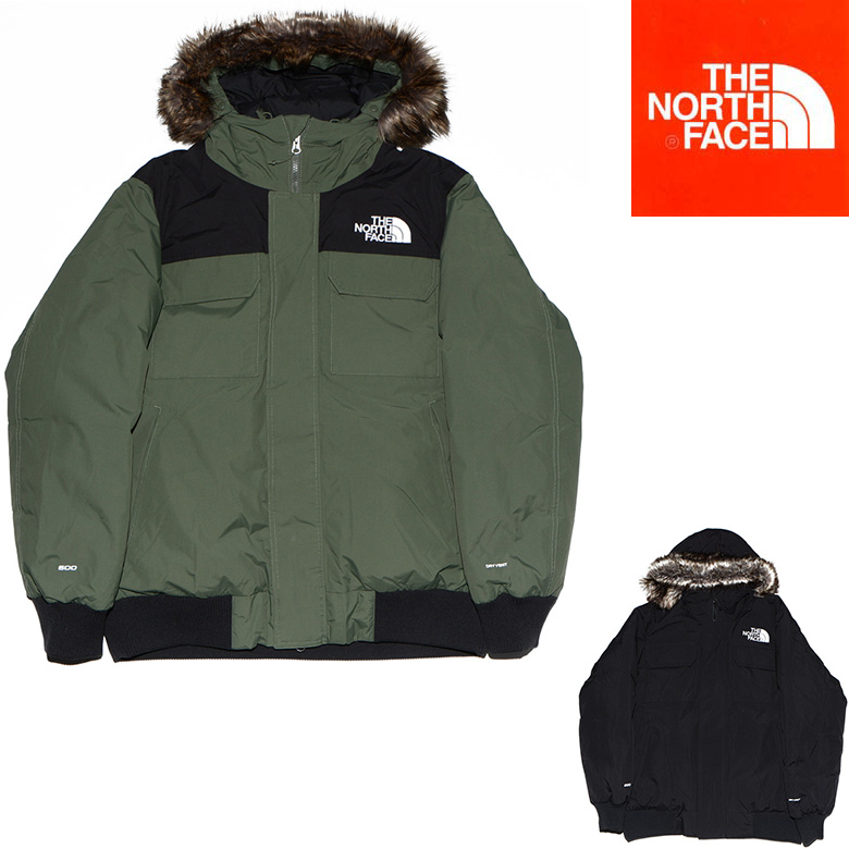 ザ ノースフェイス ダウン THE NORTH FACE MCMURDO BOMBER JACKET