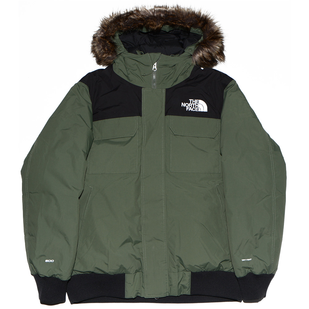 ザ ノースフェイス ダウン THE NORTH FACE MCMURDO BOMBER JACKET