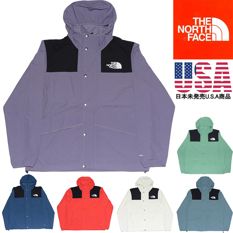 ノースフェイス ジャケット THE NORTH FACE 86 MOUNTAIN WIND JACKET