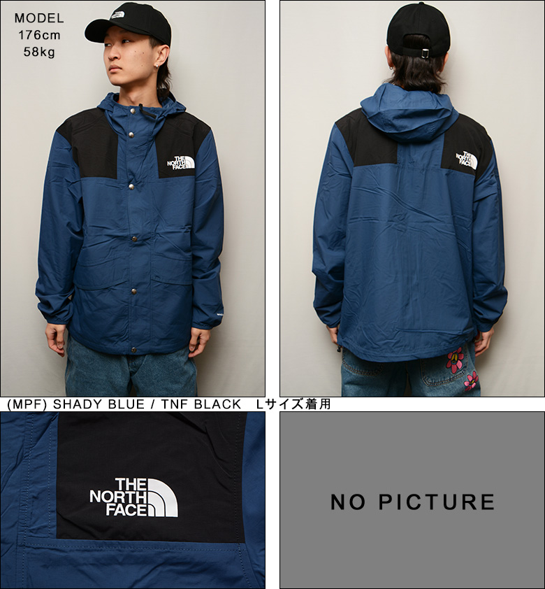 ノースフェイス ジャケット THE NORTH FACE 86 MOUNTAIN WIND JACKET