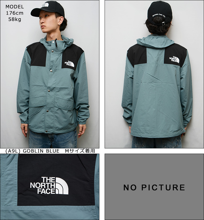 ノースフェイス ジャケット THE NORTH FACE 86 MOUNTAIN WIND JACKET （日本未発売USA企画） マウンテンパーカー  フードジャケット ナイロンジャケット : nf0a5j4e-s23 : PAJABOO - 通販 - Yahoo!ショッピング