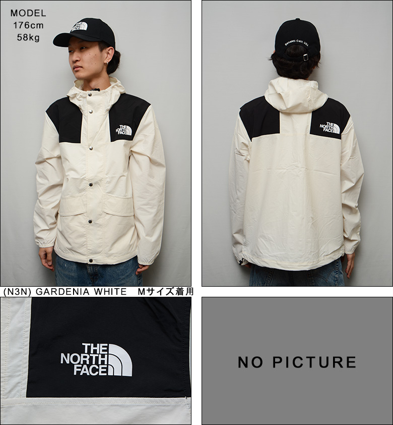 ノースフェイス ジャケット THE NORTH FACE 86 MOUNTAIN WIND JACKET