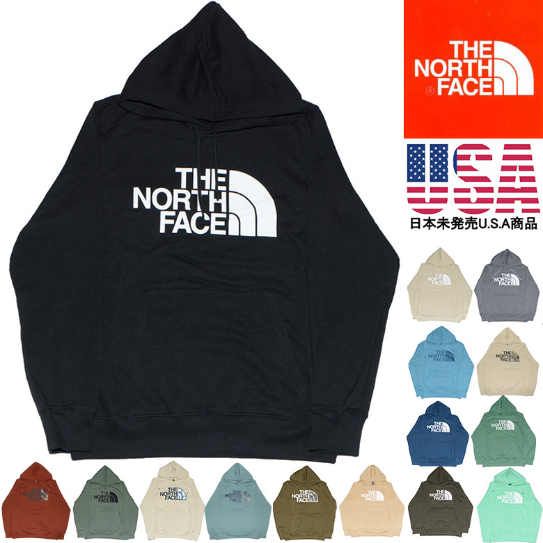 THE NORTH FACE HALF DOME HOODIE ノースフェイス パーカー （日本未