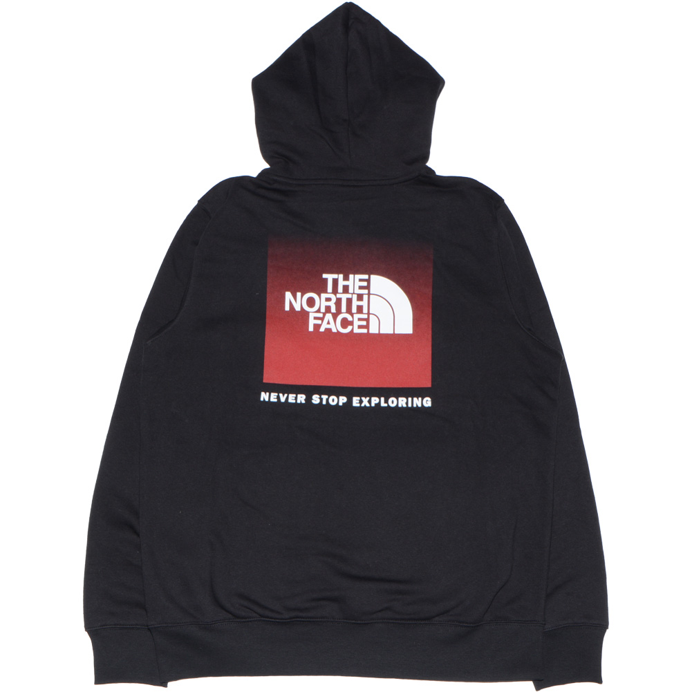 ザ ノースフェイス パーカー THE NORTH FACE BOX NSE PULL OVER HOODIE 