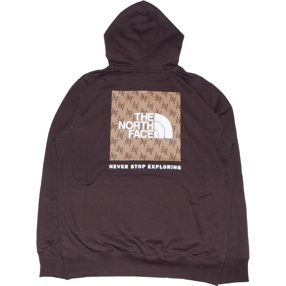 ザ ノースフェイス パーカー THE NORTH FACE BOX NSE PULL OVER HOODIE