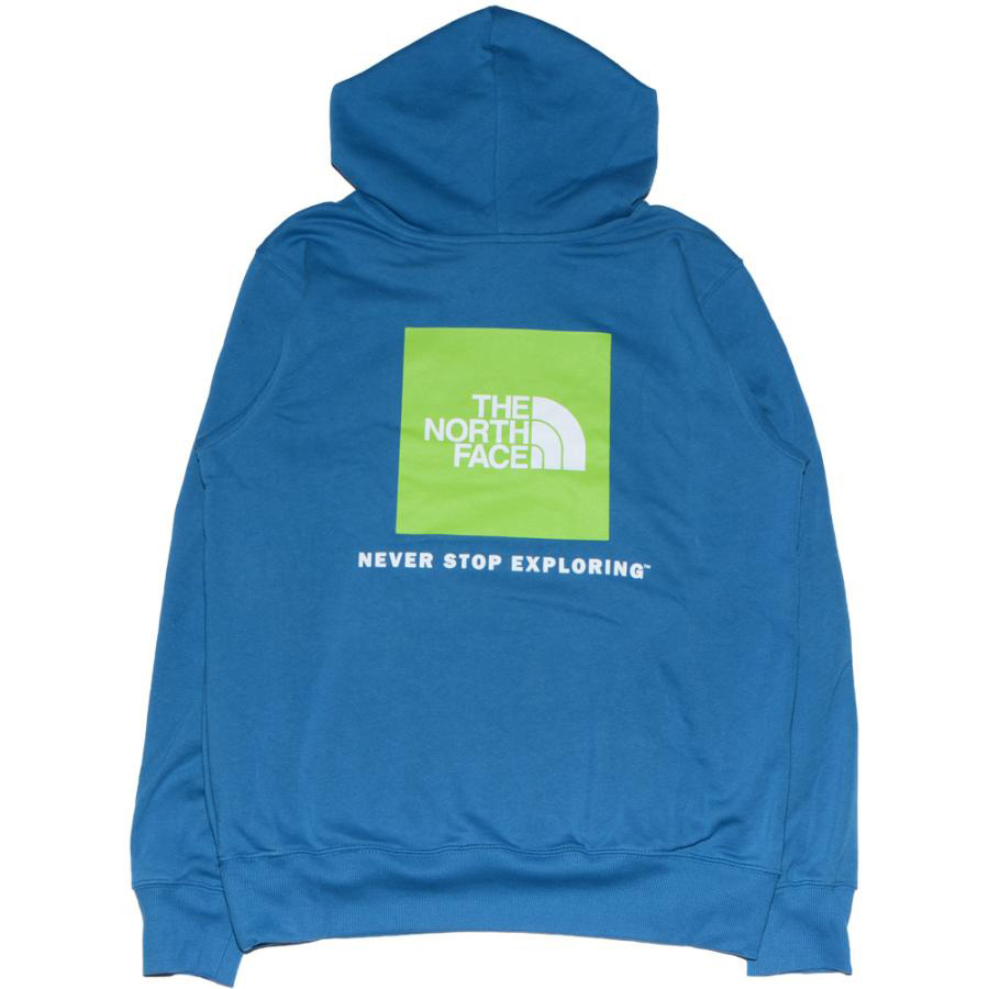 ザ ノースフェイス パーカー THE NORTH FACE BOX NSE PULL OVER HOODIE