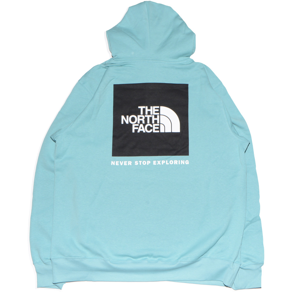 ザ ノースフェイス パーカー THE NORTH FACE BOX NSE PULL OVER HOODIE 