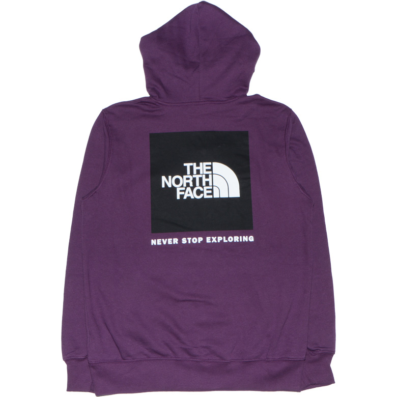 ザ ノースフェイス パーカー THE NORTH FACE BOX NSE PULL OVER HOODIE 