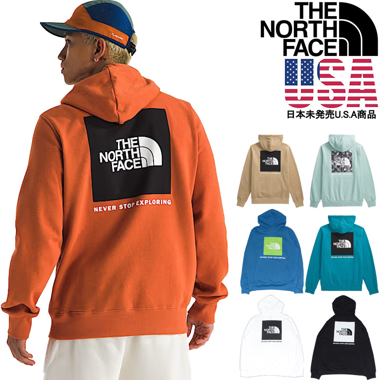 THE NORTH FACE ザ ノースフェイス パーカー BOX NSE PULL OVER THE NORTH FACE ザ ノースフェイス パーカー BOX NSE PULL OVER