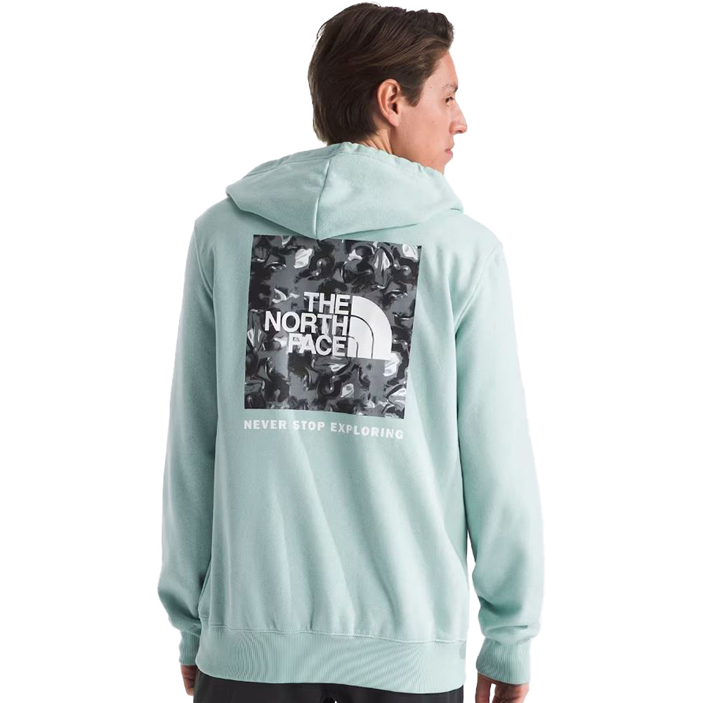 ザ ノースフェイス パーカー THE NORTH FACE BOX NSE PULL OVER HOODIE （日本未発売USA企画） フーディー  プリント スウェット プルオーバー メンズ : northface-nf0a4761 : PAJABOO - 通販 - Yahoo!ショッピング