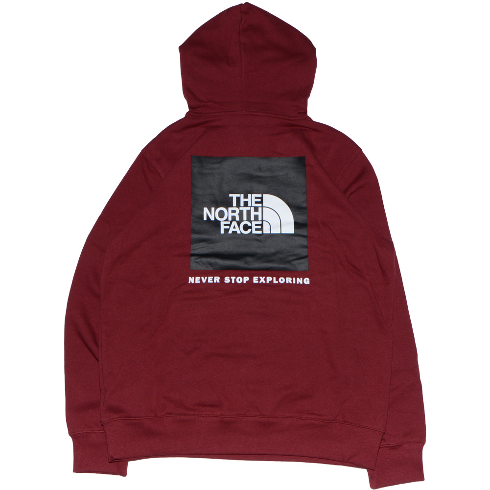 ザ ノースフェイス パーカー THE NORTH FACE BOX NSE PULL OVER HOODIE